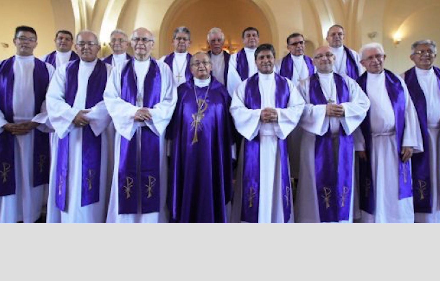 Obispos paraguayos
