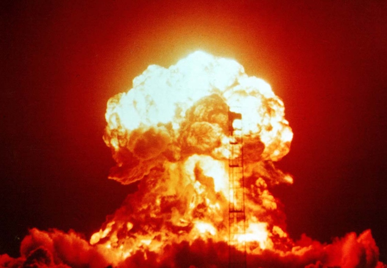 Explosión nuclear (Wikicommons)