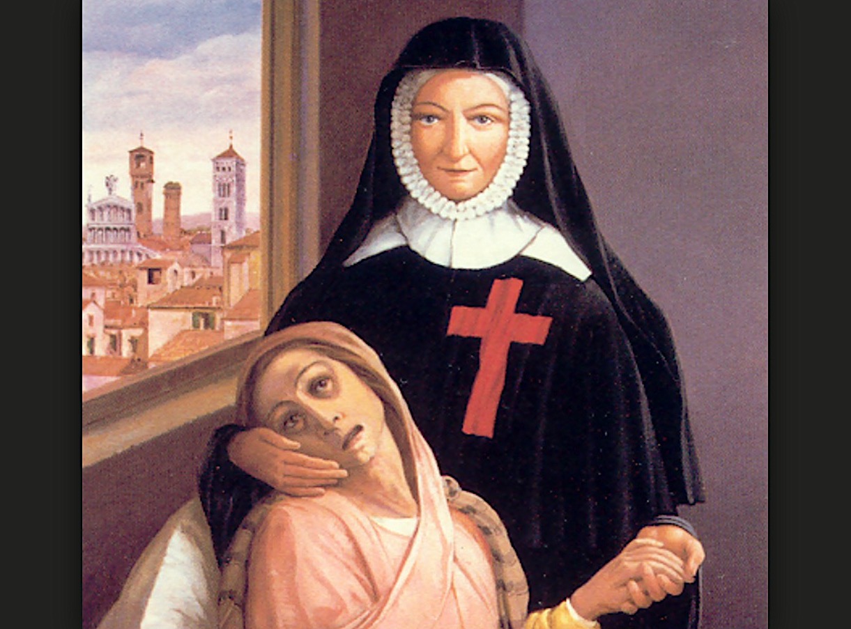 Beata María Doménica Brun Barbantini