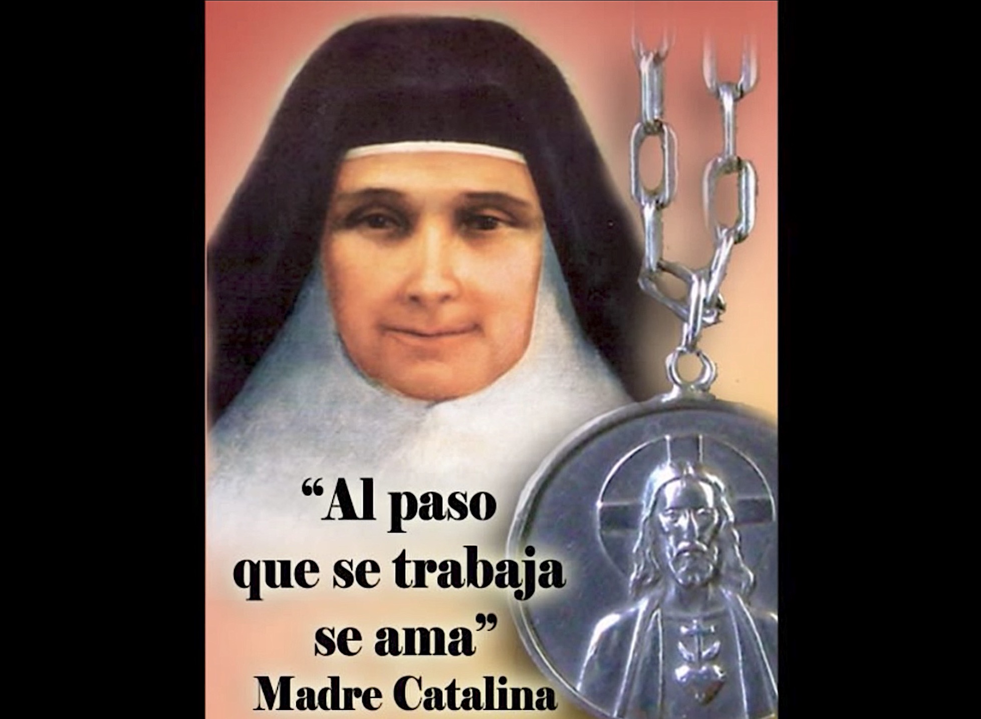 La madre Catalina María
