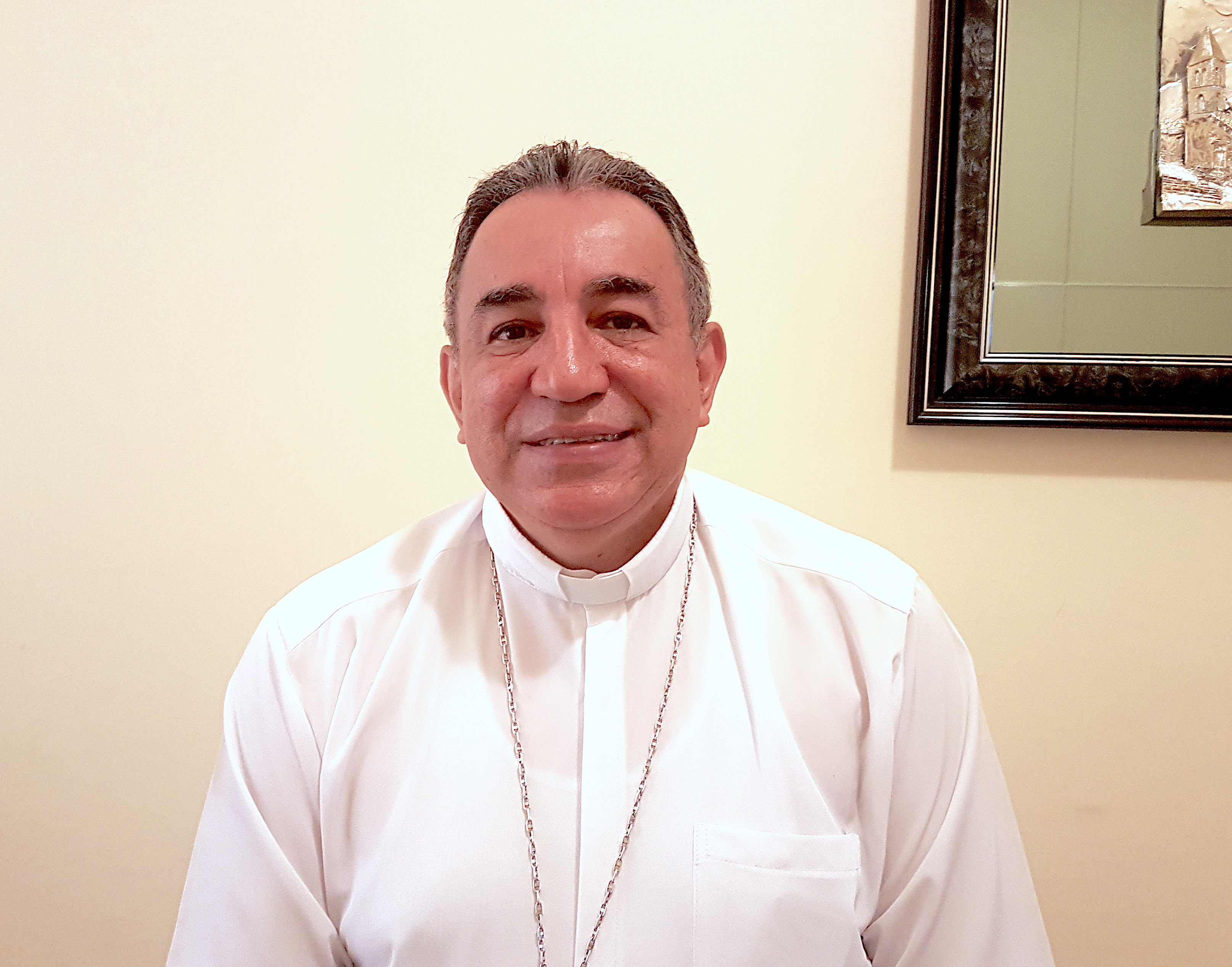 Mons. José Ulloa Mendieta, arzobispo de Panamá - Foto ZENIT cc