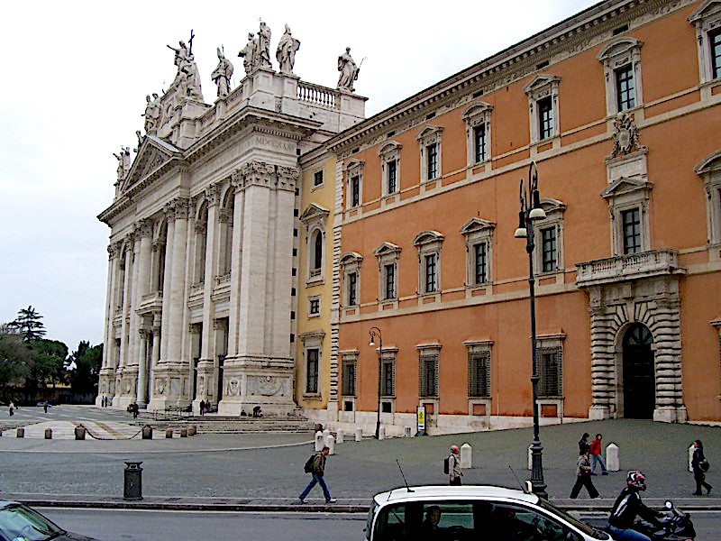 Roma: Ritos de Semana Santa en la diócesis