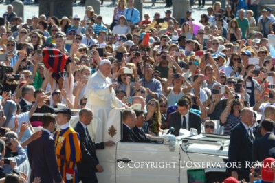 Papa Francisco © L'Osservatore Romano