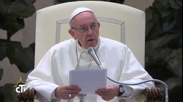El Papa reza por las víctimas en Nigeria y en Centroafrica © CTV