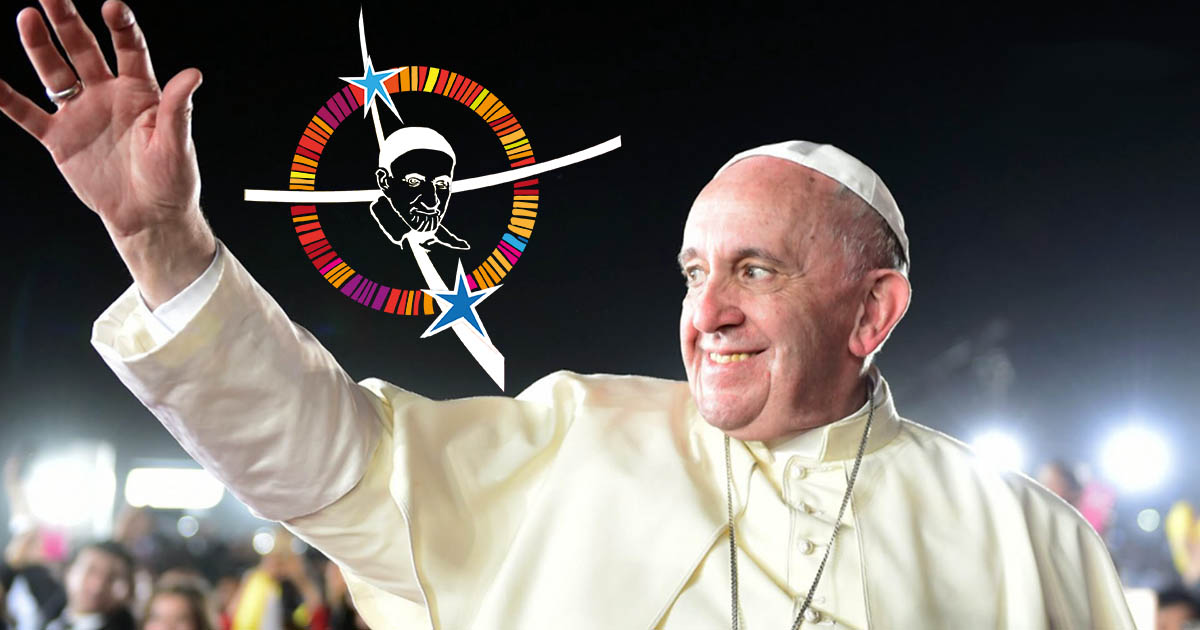 El Papa Francisco envía un mensaje a los vicencianos © Familia Vicenciana