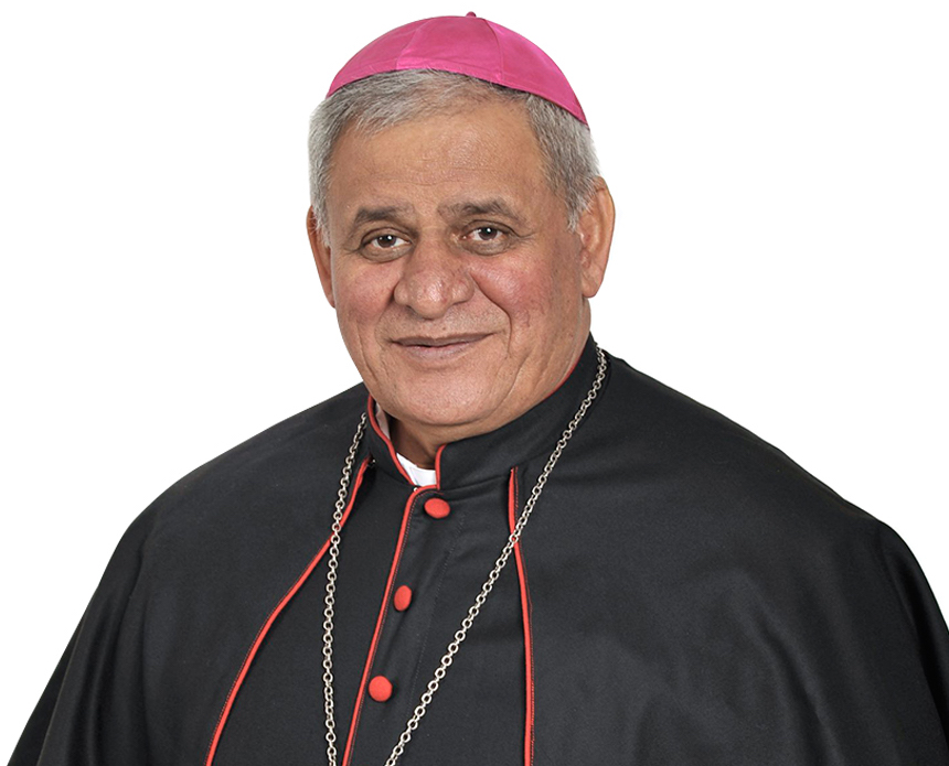 Mons. Maximino Martínez Miranda © Conferencia del Episcopado Mexicano