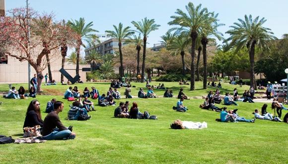 © Universidad de Tel Aviv