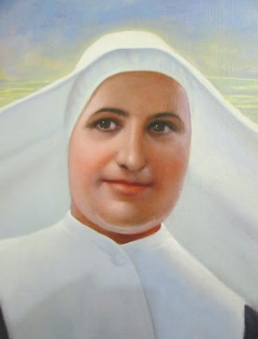 Sor Dorinda Sotelo Rodriguez, monja de la Caridad de San Vicente de Paúl, Martir España