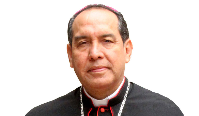 Mons. Pablo Emiro Salas Anteliz © Arquidiócesis de Barranquilla