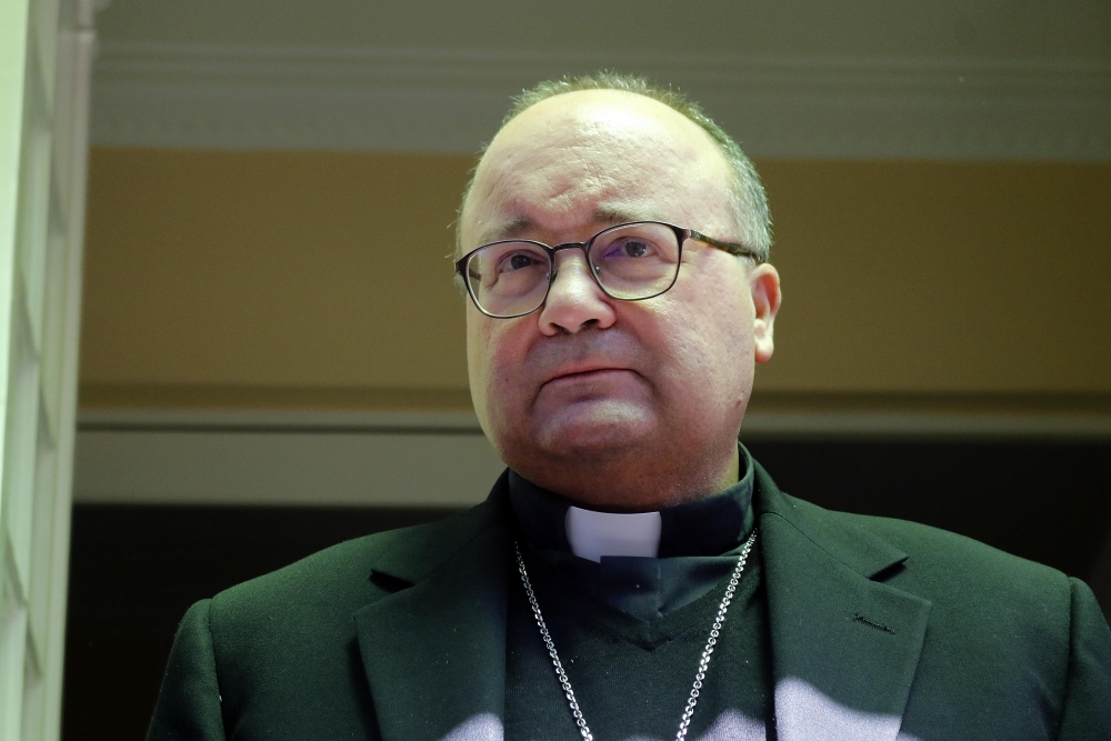 Mons. Charles Scicluna © Conferencia Episcopal de Chile
