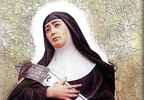 Santa María Josefa del Corazón de Jesús © Vidas santas