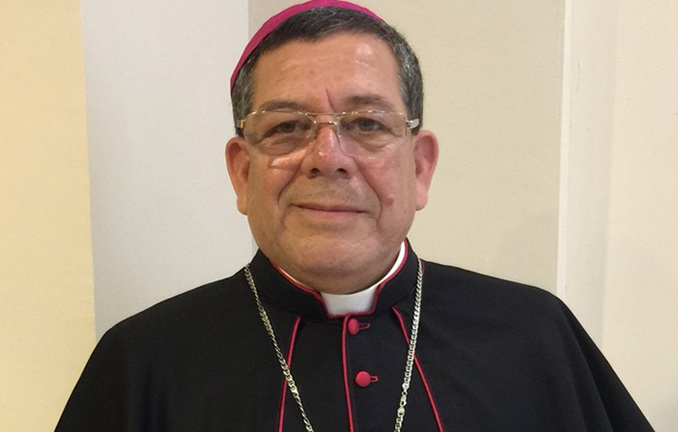 Mons. Margarito Salazar Cárdenas © CEM