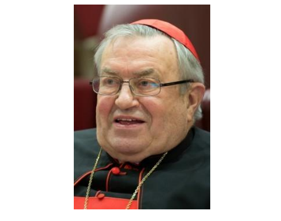 Cardinal Karl Lehmann © Vatican Media