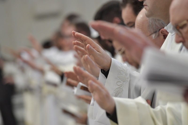 Jornada de santificación sacerdotal: ¿Cómo rezar por los sacerdotes? -  ZENIT - Espanol
