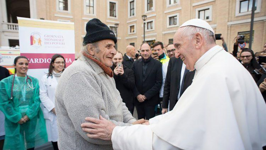 Mons. Felipe Arizmendi: «La esperanza de los pobres nunca se frustrará»