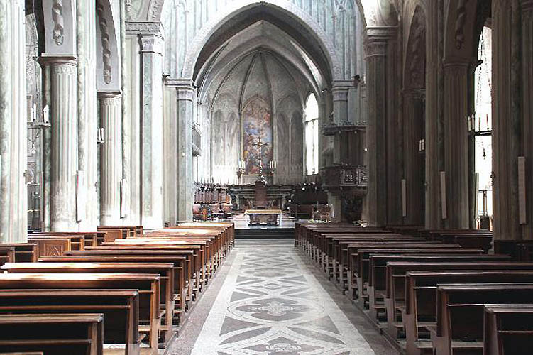 Catedral de Biella, Italia © Diócesis de Biella