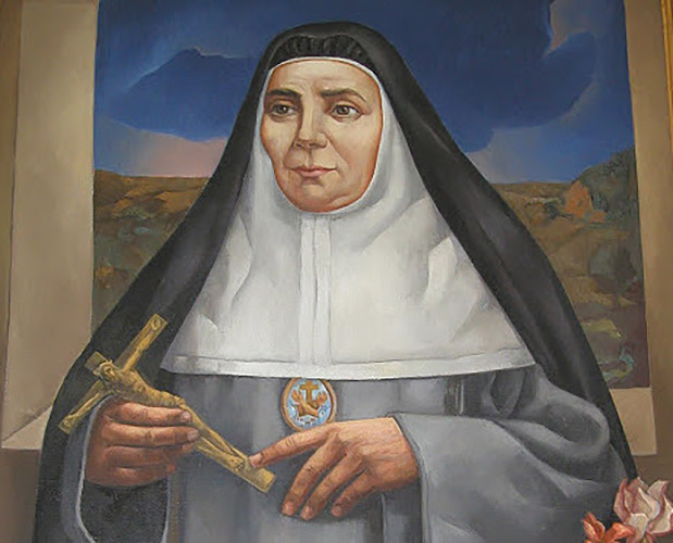 Beata María Ana Mogas Fontcuberta © josefinajuareznatal.blogspot.com