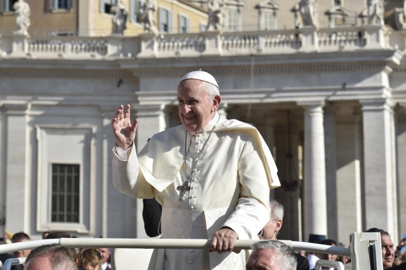 Papa Francisco © Vatican Media