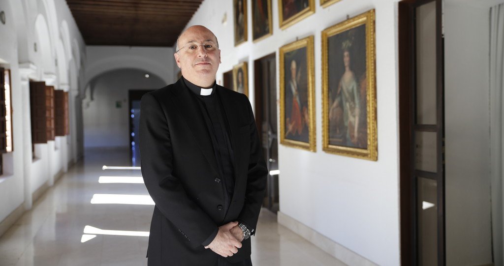 Francisco Orozco, nuevo obispo de Guadix (España) © Diócesis de Guadix