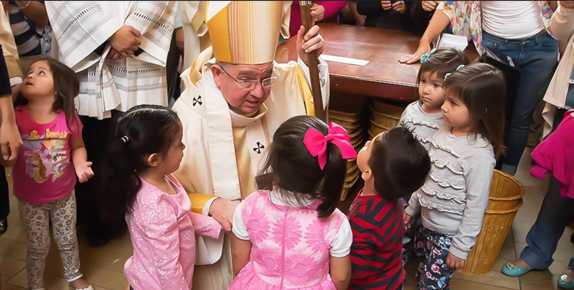 Arzobispo Gómez © Archidiócesis de Los Angeles
