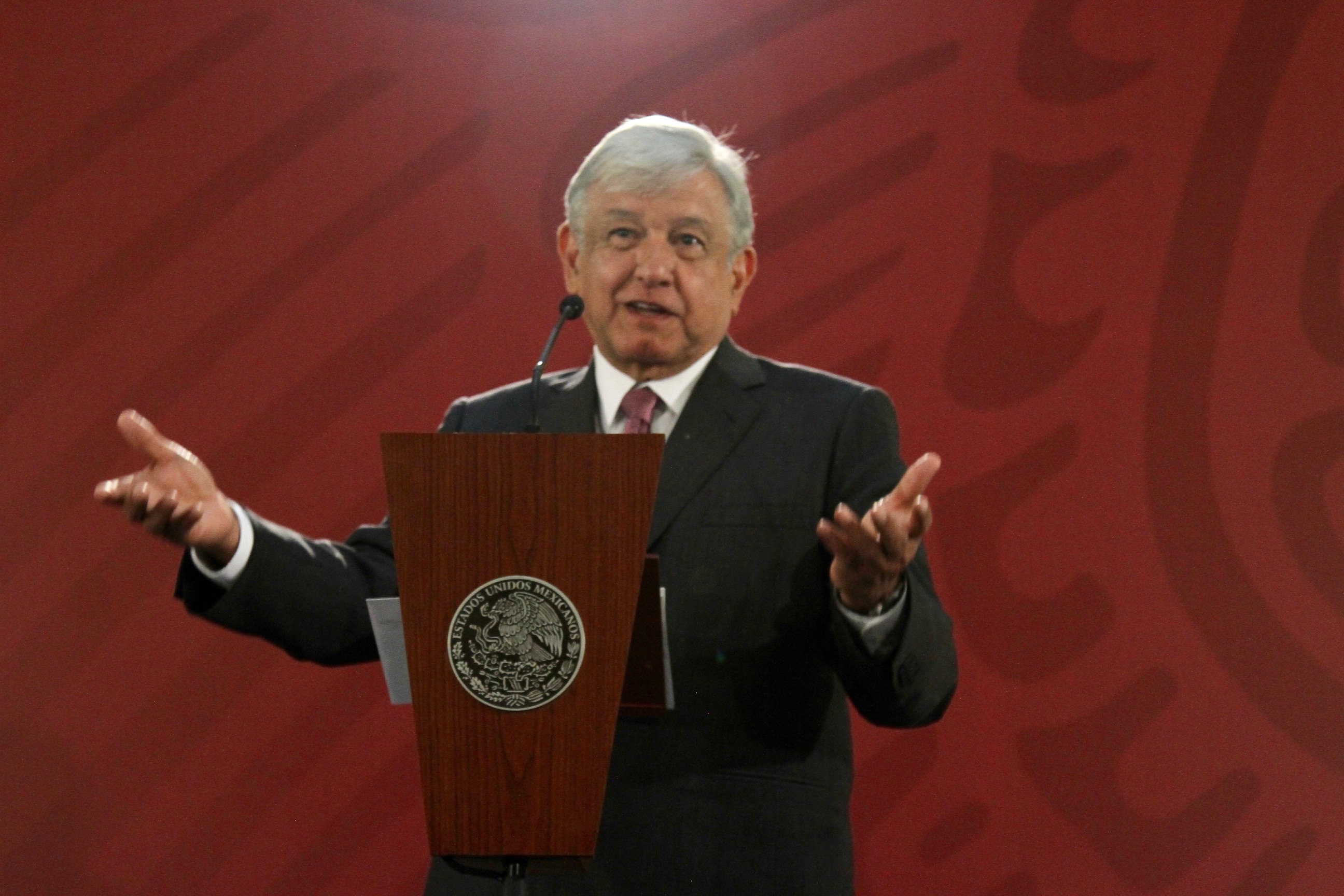 Andrés Manuel López Obrador © lopezobrador.org.mx