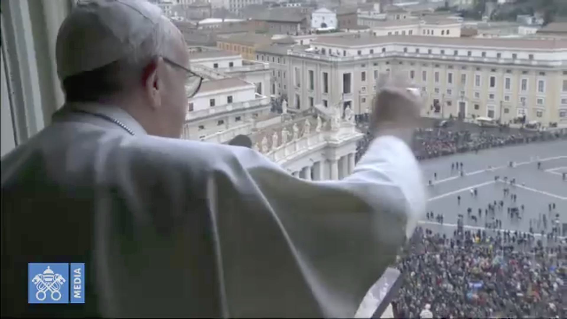 Ángelus Del 20 De Enero De 2019 © Vatican Media