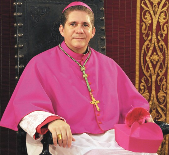 Don Luiz Henrique da Silva © Arquidiócesis de Rio