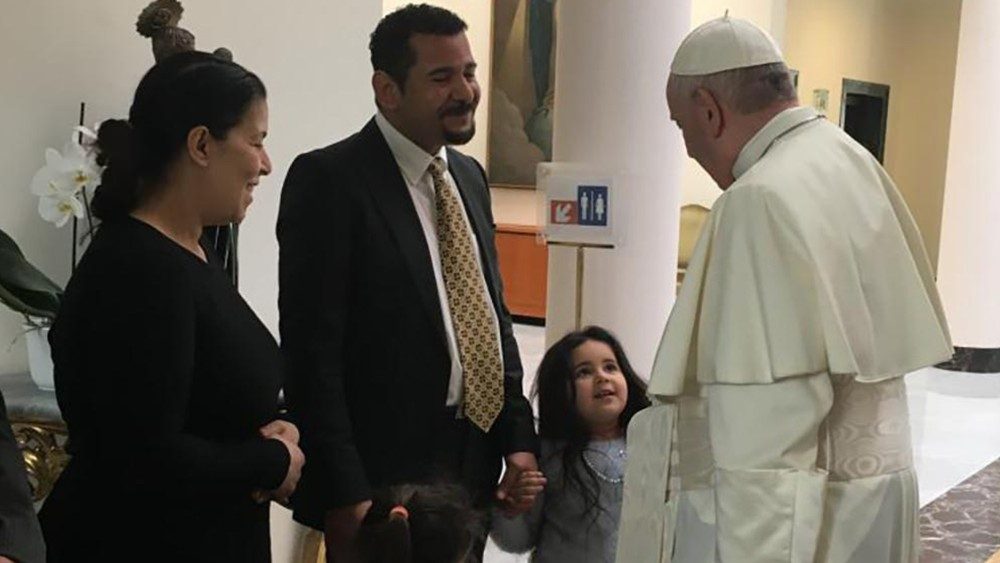 Monseñor Felipe Arizmendi: «La familia es la alternativa»