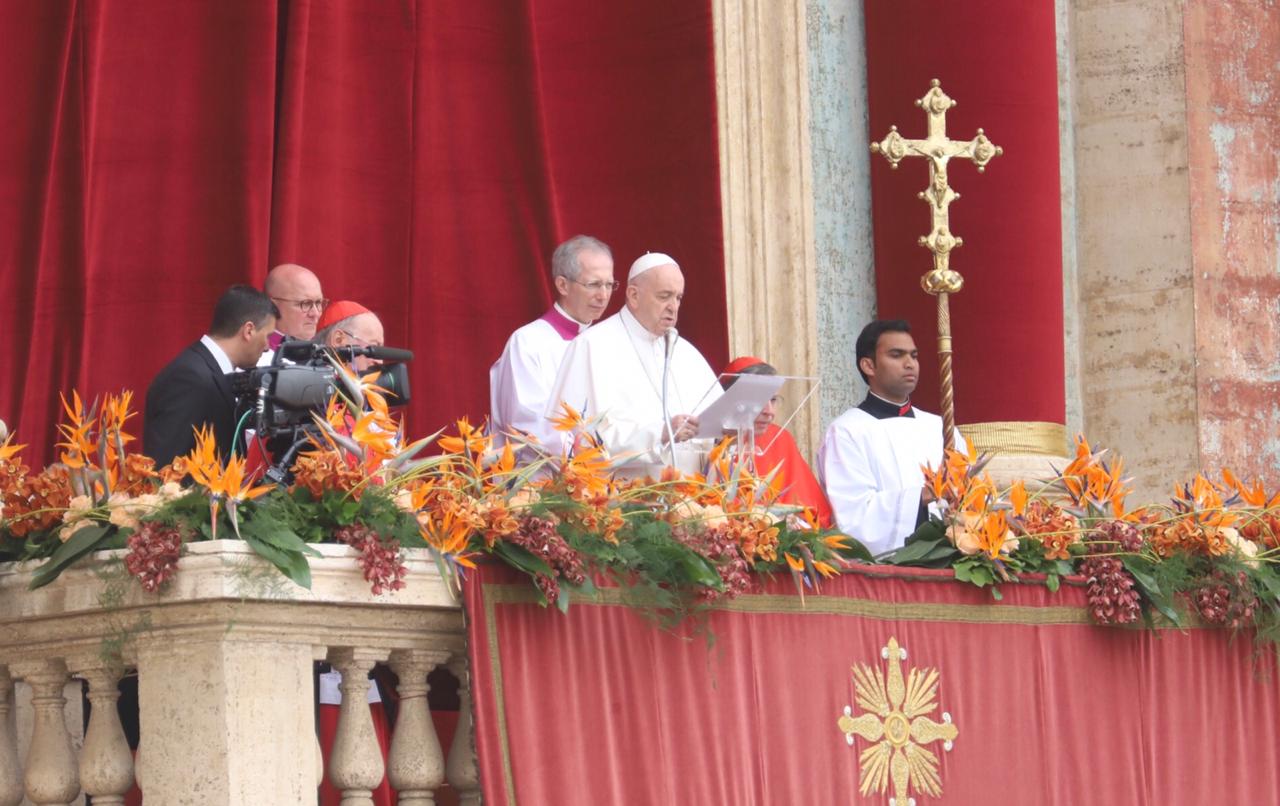 Cercanía del Papa con las víctimas de los atentados en Sri Lanka © Zenit/María Langarica