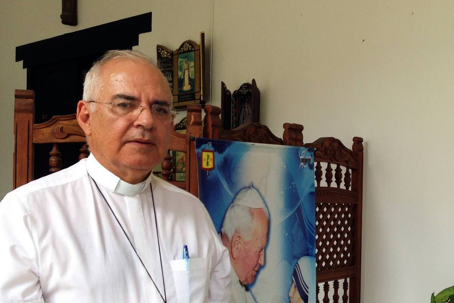 Venezuela: Comunicado de Mons. Moronta sobre el asesinato del padre Rondón  - ZENIT - Espanol
