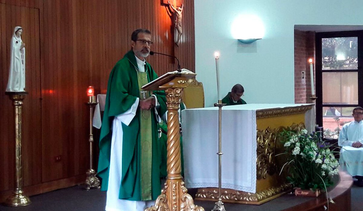 Monseñor Felipe Arizmendi: El ministerio homilético