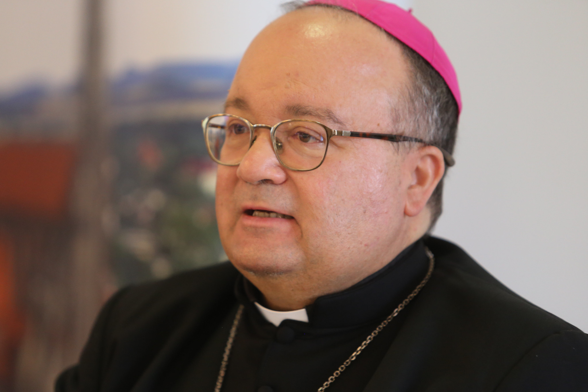 Arzobispo Scicluna © Conferencia Episcopal Polaca