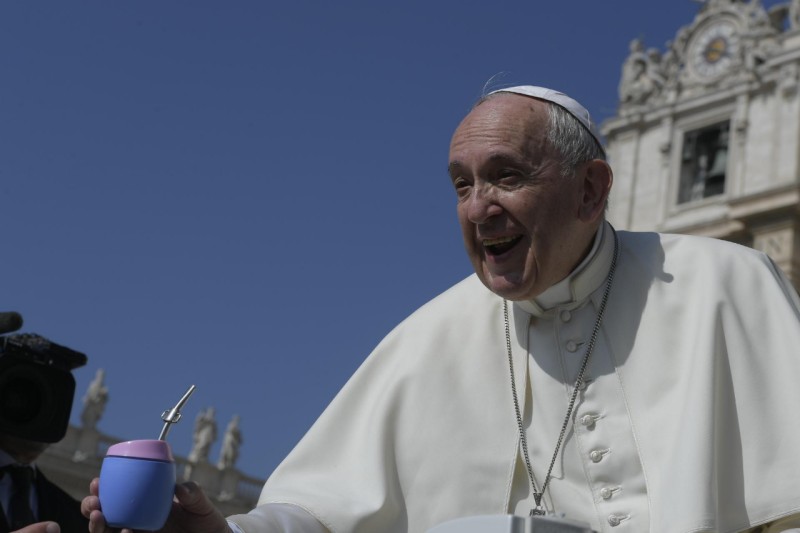 El Papa a los hispanos: «Pidamos al Señor experimentar un nuevo Pentecostés»