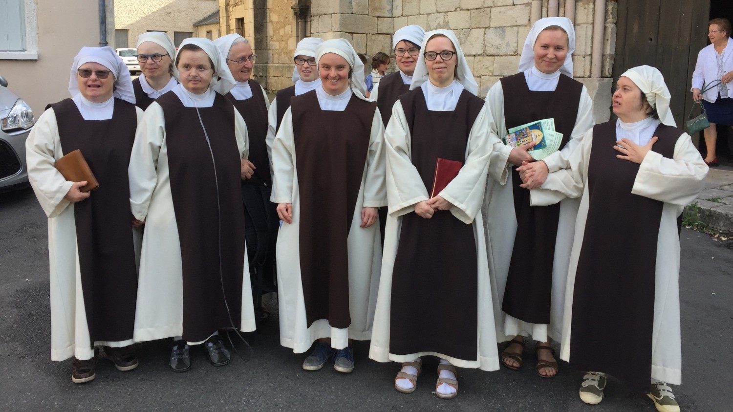Hermanitas Discípulas del Cordero © Vatican News