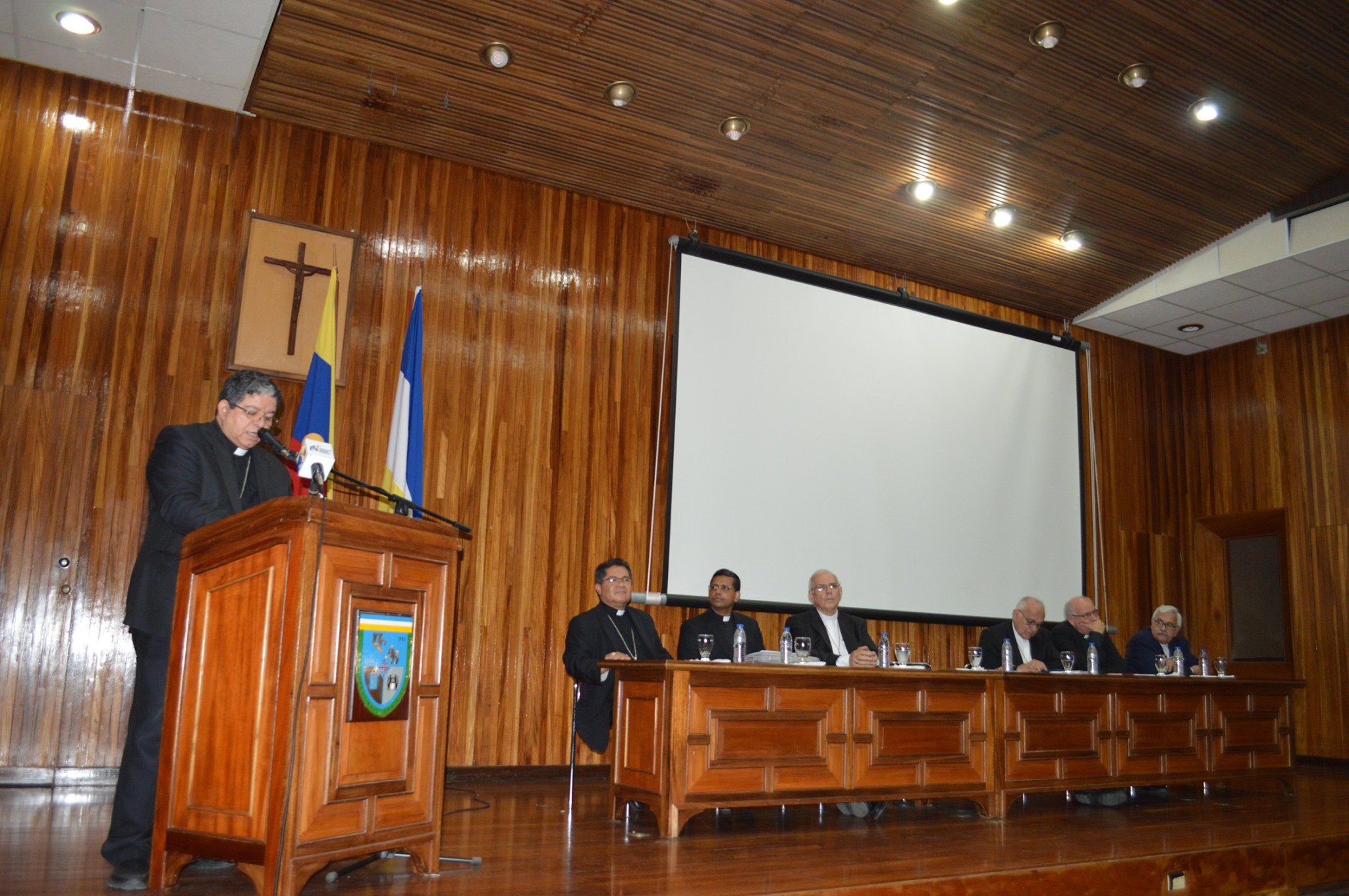 CXII Asamblea Ordinaria Plenaria de la Conferencia Episcopal Venezolana © CEV
