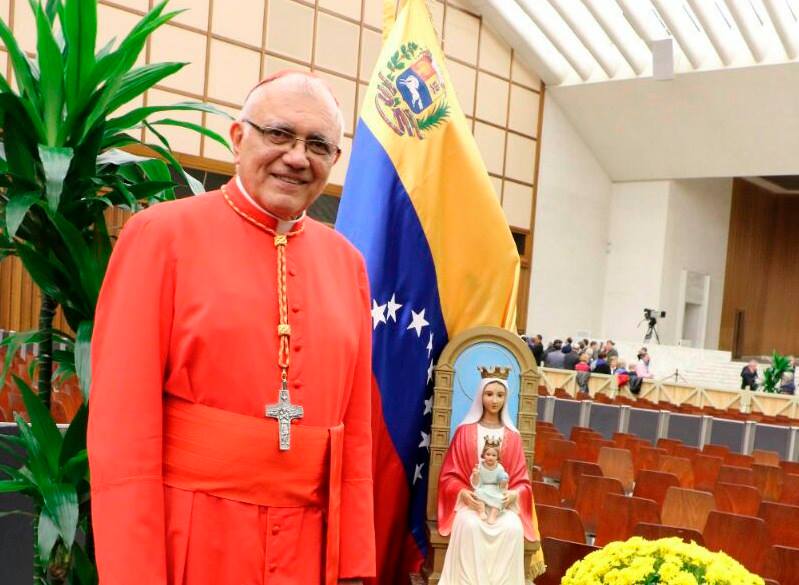 Venezuela: Papa Francisco nombra al Arzobispo de Caracas. Nuevo Obispo también para Mérida
