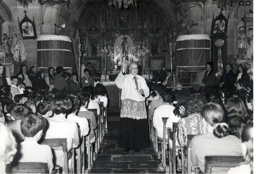 España: Mons. Riesco Carbajo, más cerca de la beatificación