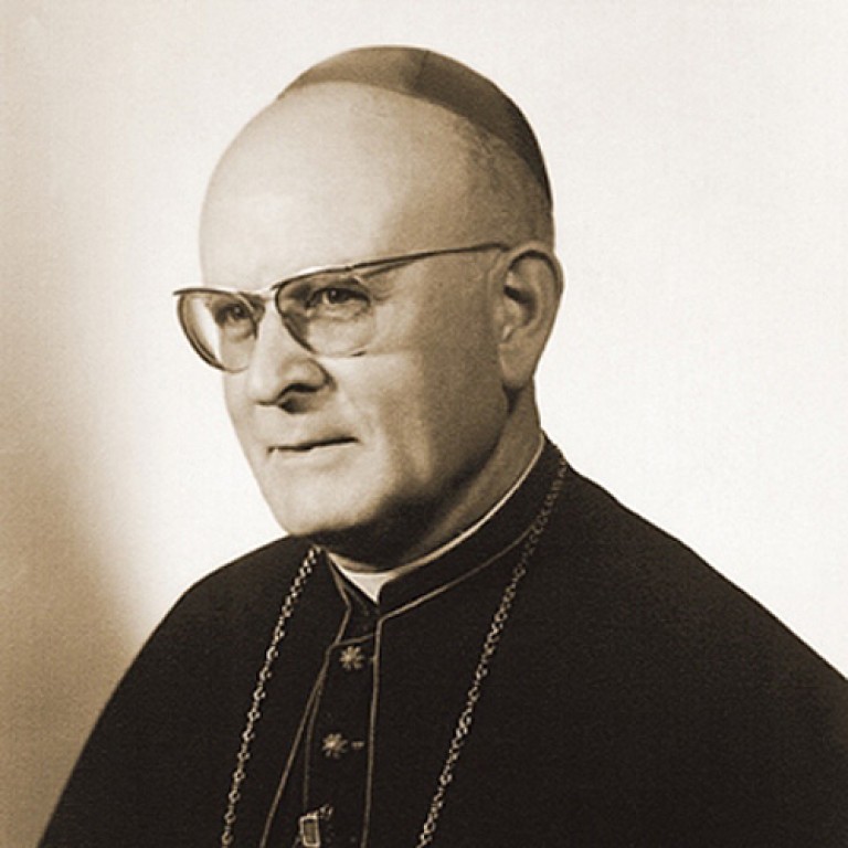 Mons. Ángel Riesco Carbajo © diócesisdeastorga.es