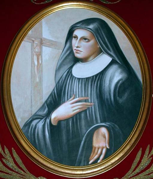 Beata María Luisa Angélica (Gertrude) Prosperi