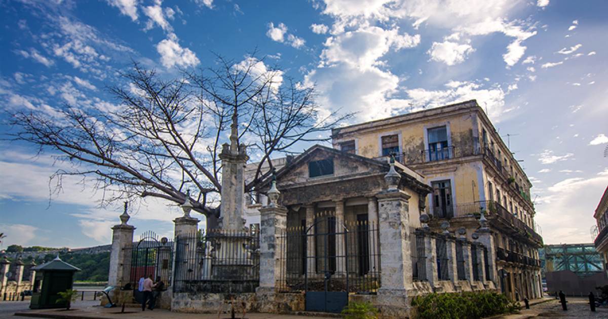 Villa San Cristóbal de la Habana © Cibercuba