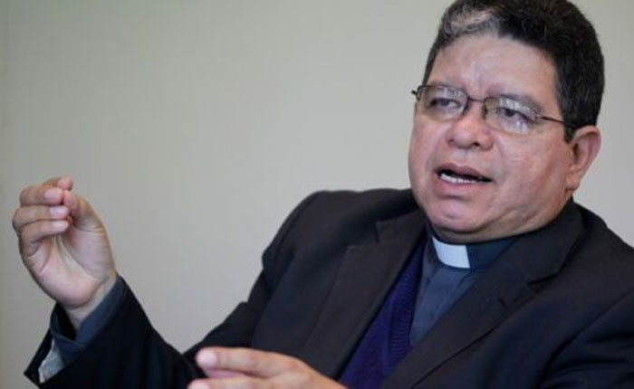 Mons. José Luis Azuaje © Conferencia Episcopal Venezolana