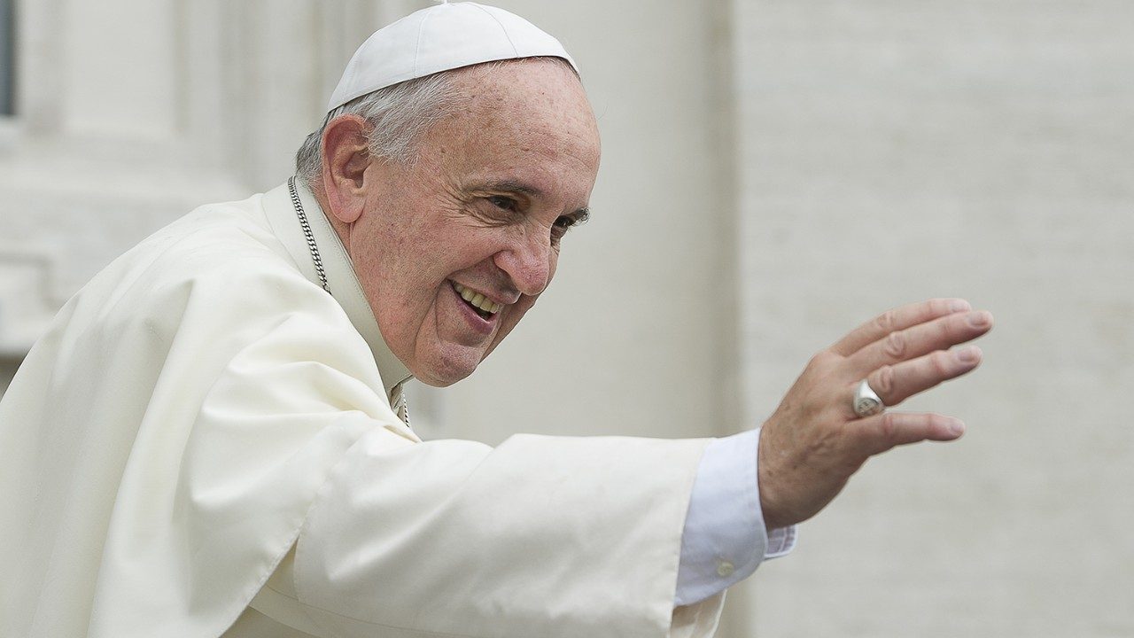 El Papa Francisco cumple hoy 83 años