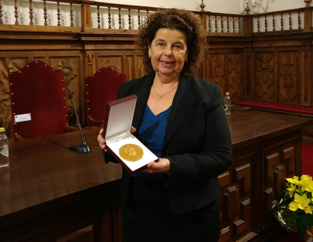 La española Teresa de Jesús Rodríguez Lara gana el Premio de Poesía Mística Fernando Rielo