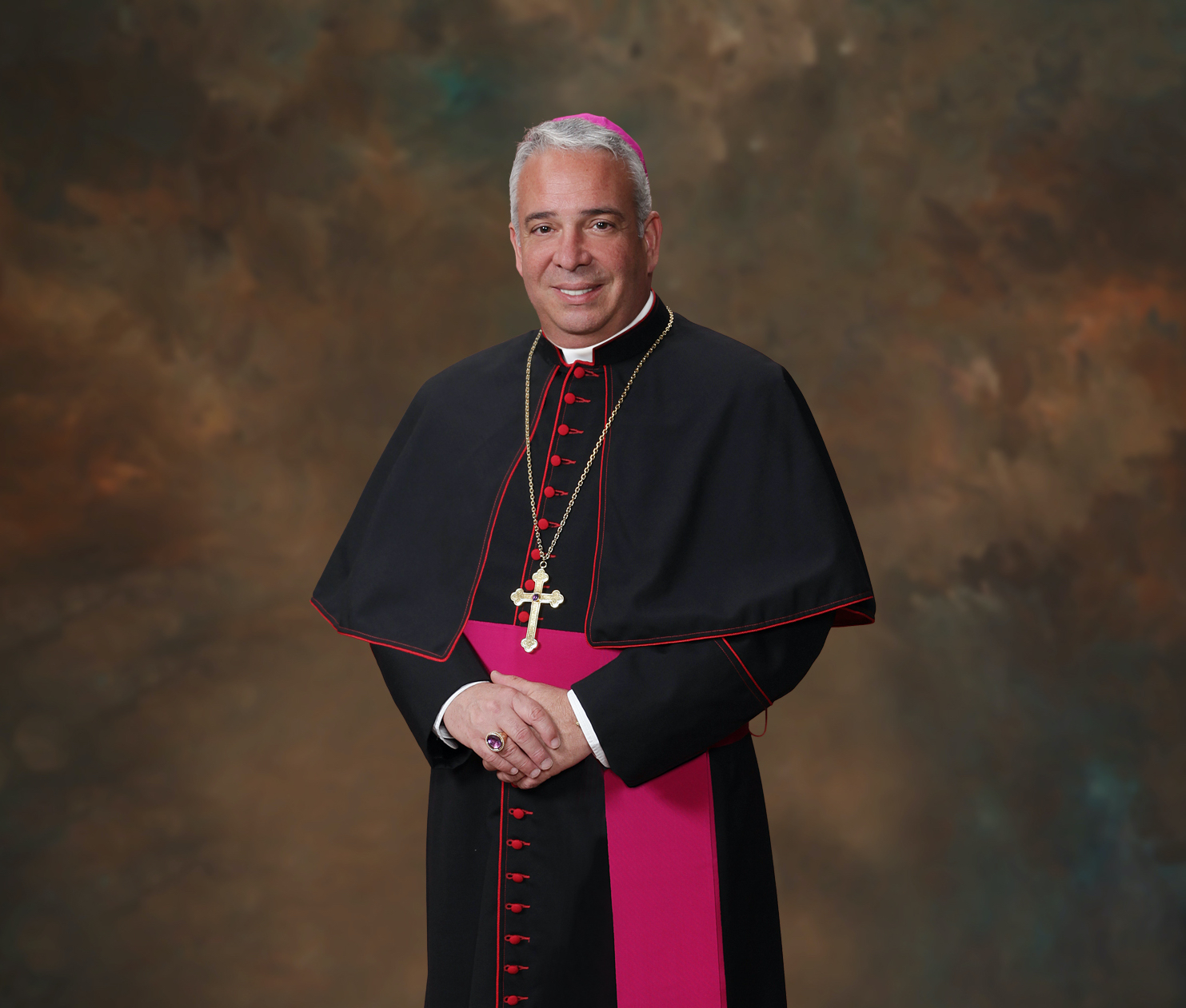 Filadelfia: Mons. Nelson J. Pérez visita el Santuario Nacional de San Juan Neumann