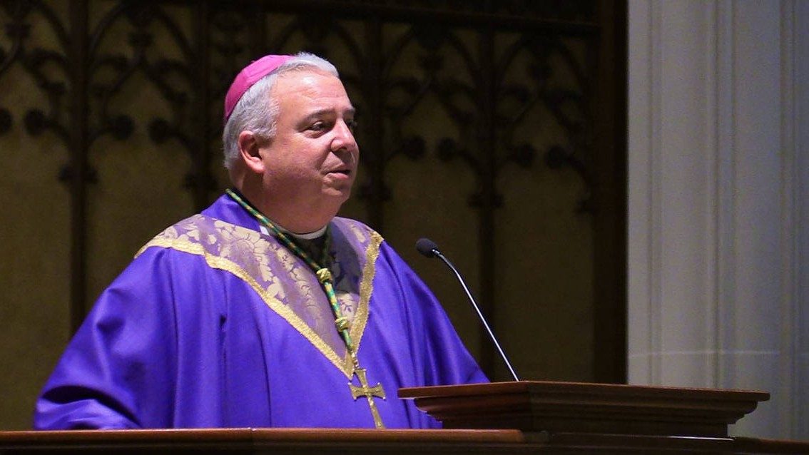 Estados Unidos: Francisco nombra a Mons. Pérez como nuevo obispo de Filadelfia