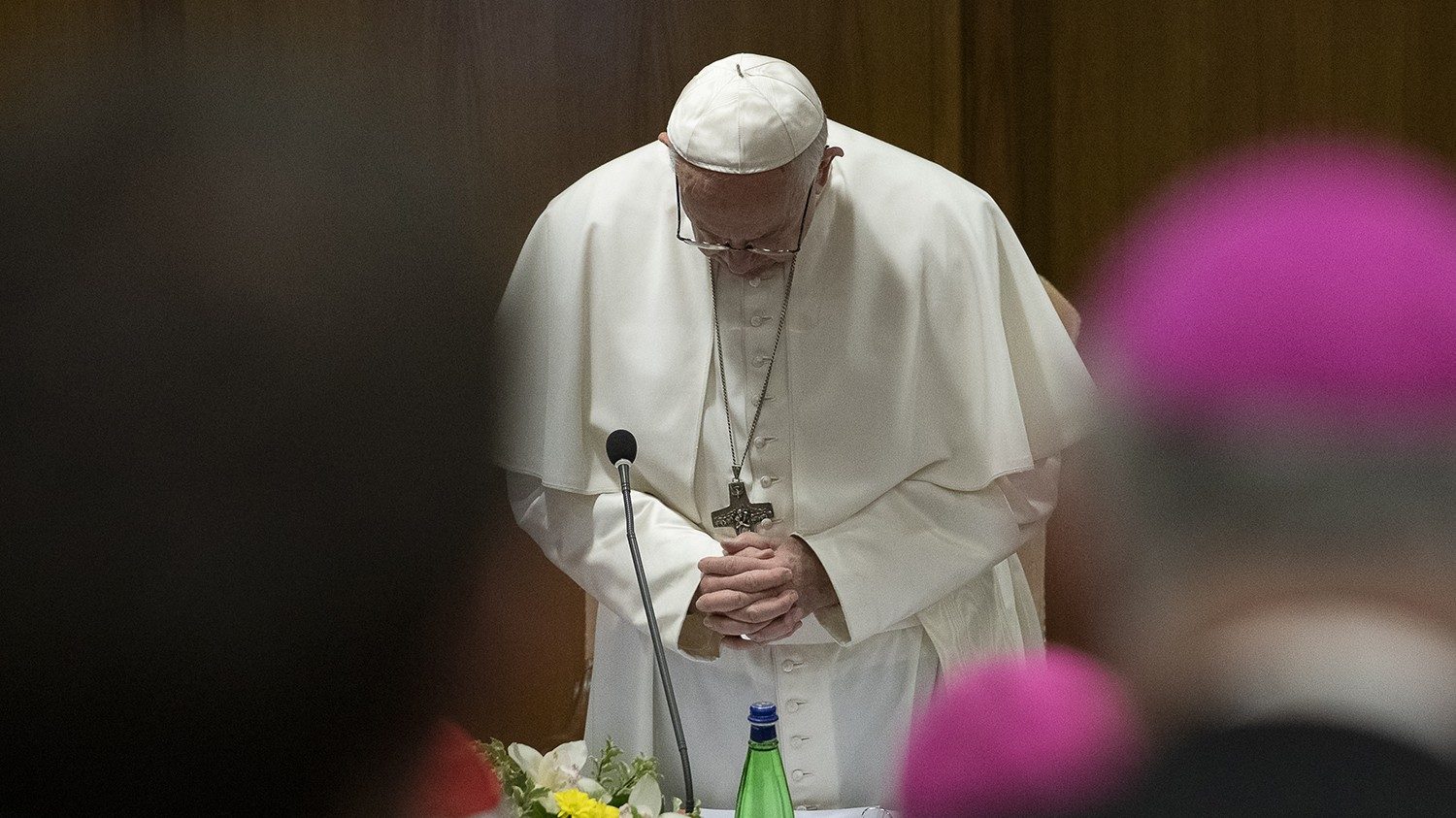 Monseñor Felipe Arizmendi: “¿Nos defraudó el Papa Francisco?”
