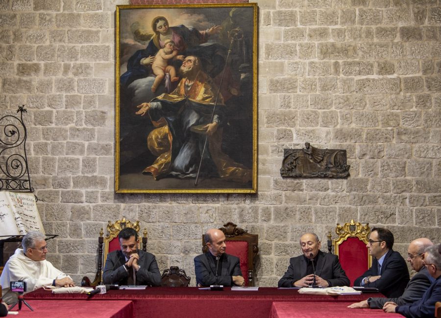 Rueda de prensa sobre el Encuentro de Obispos © Mediterraneo frontiera di pace