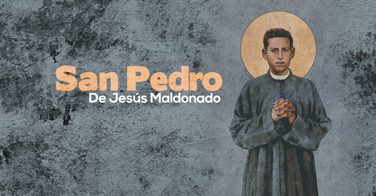 San Pedro de Jesús Maldonado © catolicodefiendetufe