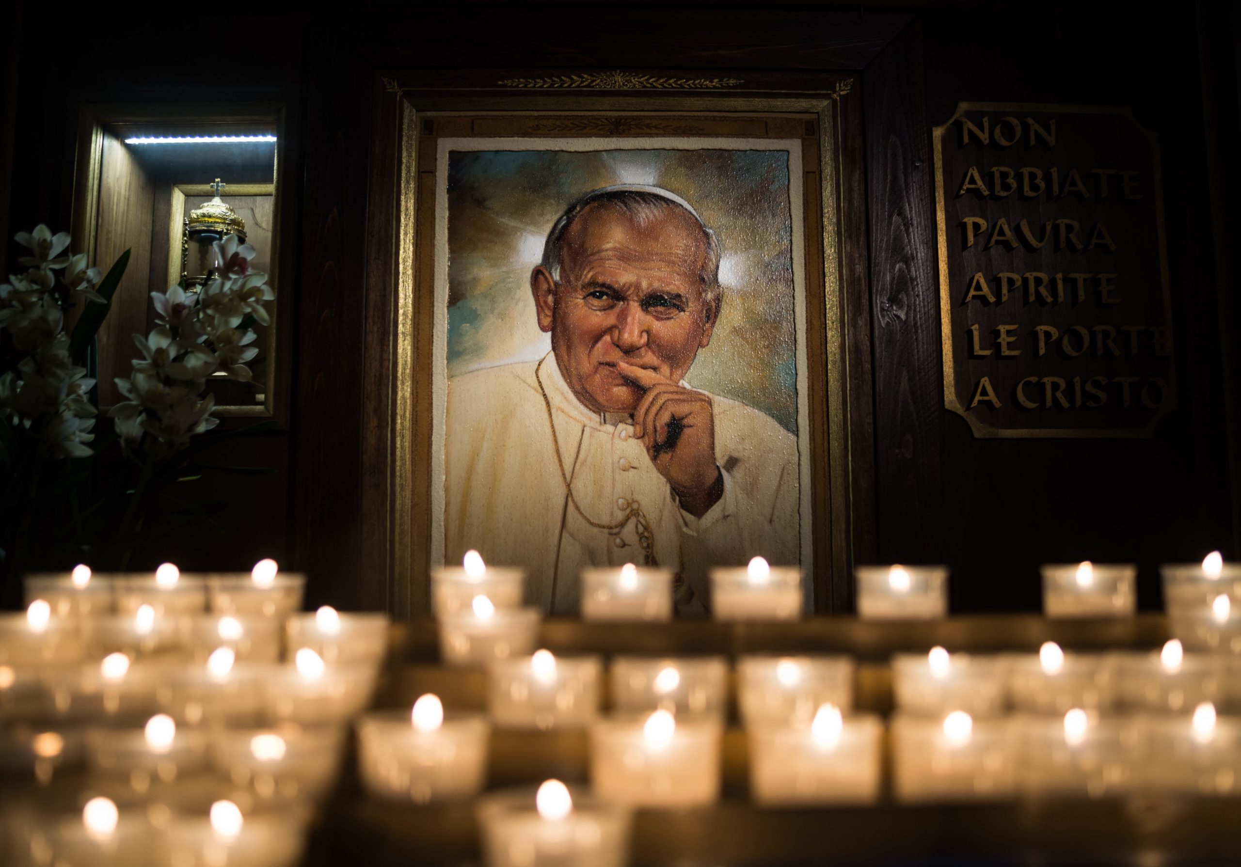15 años de la muerte de Juan Pablo II: Un pontificado consagrado a la Virgen