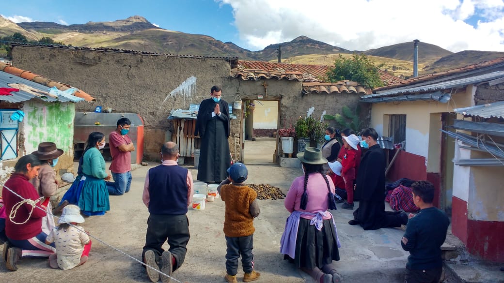 Perú: COVID-19 en Huancavelica
